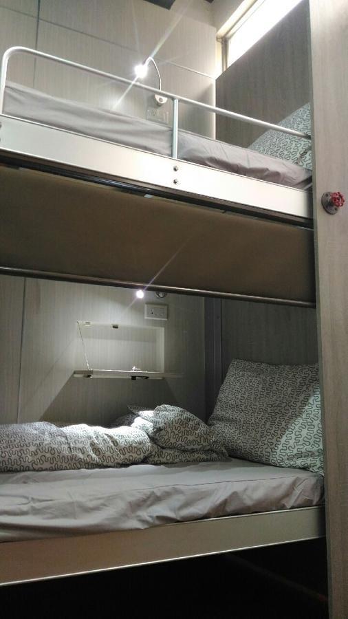 Hostel Rest Backpacker Tchaj-nan Exteriér fotografie