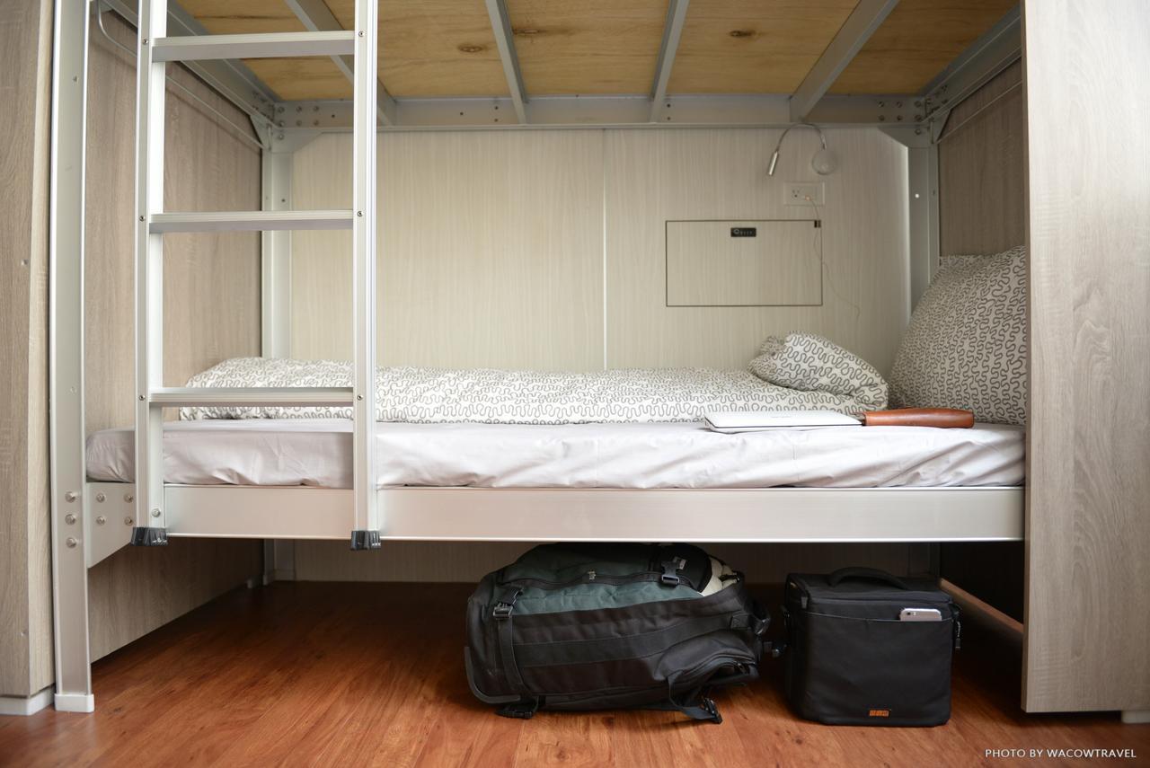 Hostel Rest Backpacker Tchaj-nan Exteriér fotografie
