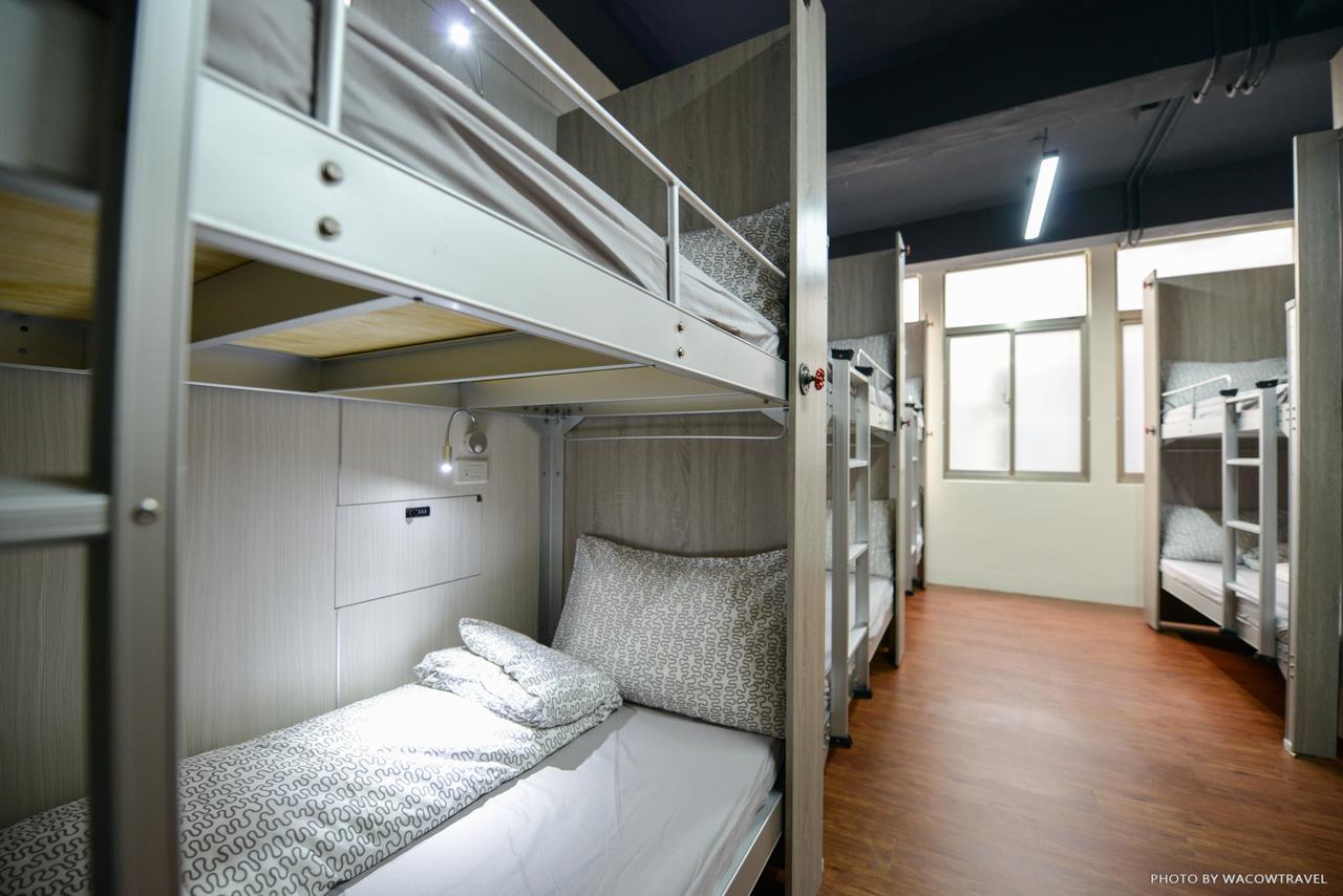 Hostel Rest Backpacker Tchaj-nan Exteriér fotografie