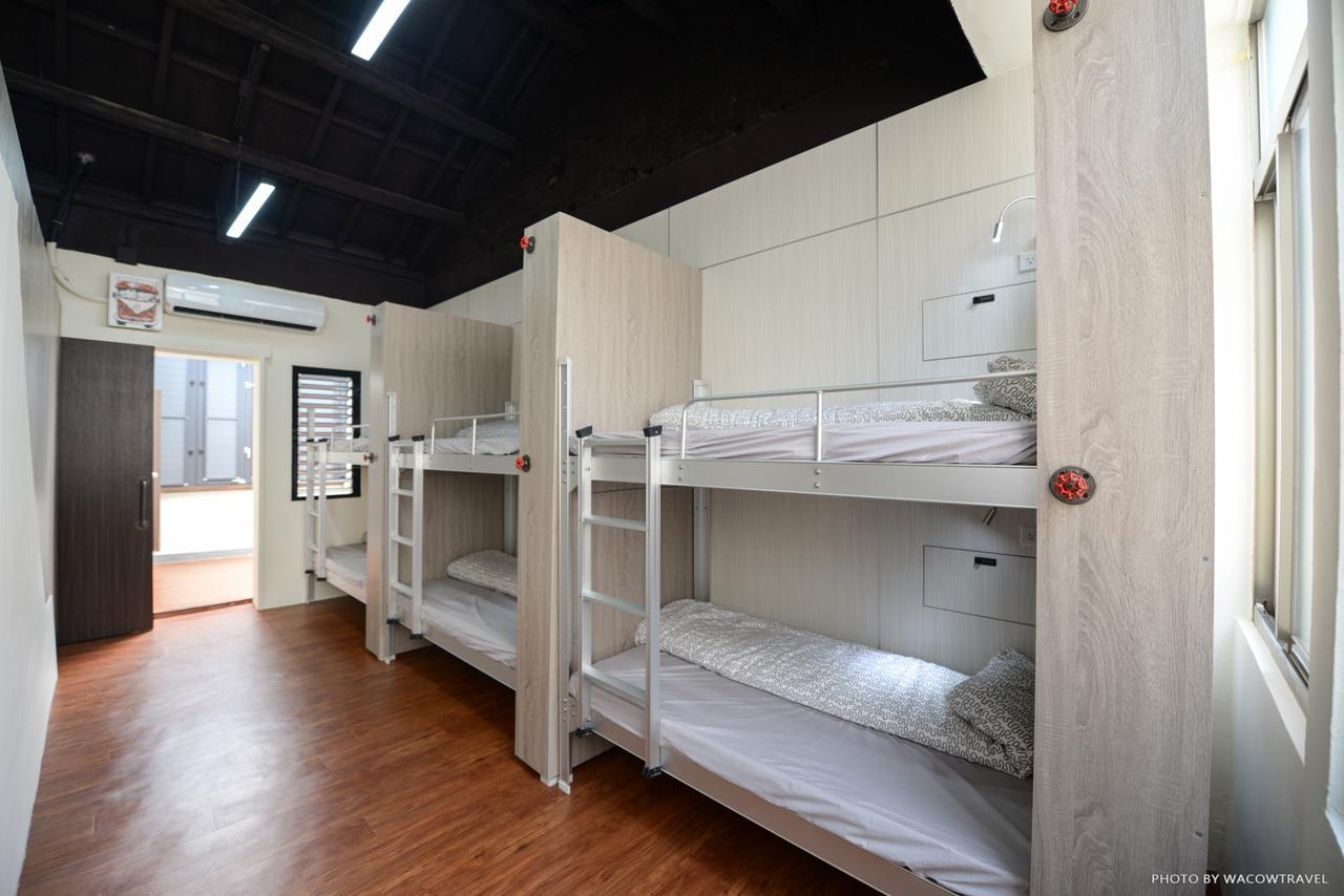 Hostel Rest Backpacker Tchaj-nan Exteriér fotografie