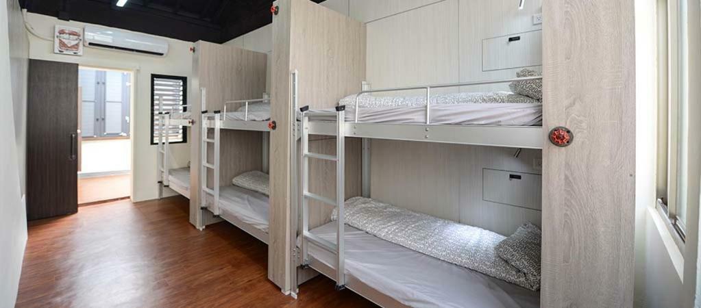 Hostel Rest Backpacker Tchaj-nan Exteriér fotografie